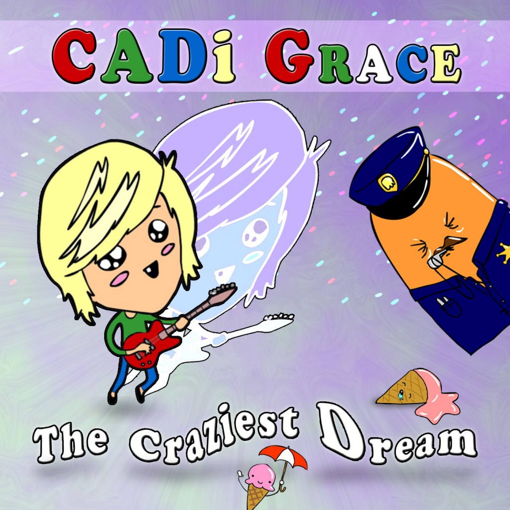 CADi Album Cover