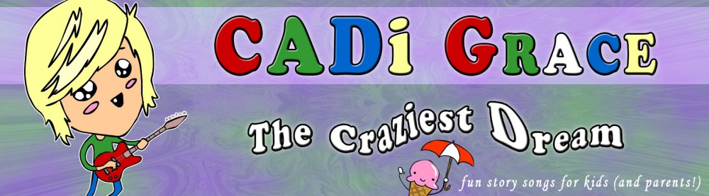 CADi Grace Music